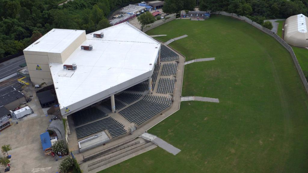 Top Outdoor Event Venues & Amphitheatres | Live Nation Special Events